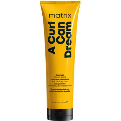 Matrix Maska pre kučeravé a vlnité vlasy A Curl Can Dream (Rich Mask) 250 ml Matrix Maska pre kučeravé a vlnité vlasy A Curl Can Dream (Rich Mask) 250 ml
