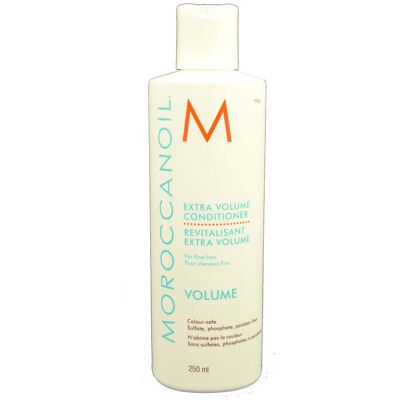Moroccanoil Kondicionér s arganovým olejom pre jemné vlasy pre objem (Extra Volume Conditioner) 1000 ml Moroccanoil Kondicionér s arganovým olejom pre jemné vlasy pre objem (Extra Volume Conditioner) 1000 ml