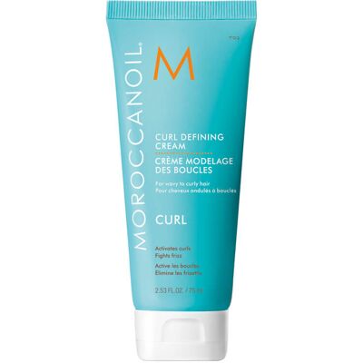 Moroccanoil Krém pre vlnité a trvalé vlasy (Curl Defining Cream) 75 ml Moroccanoil Krém pre vlnité a trvalé vlasy (Curl Defining Cream) 75 ml