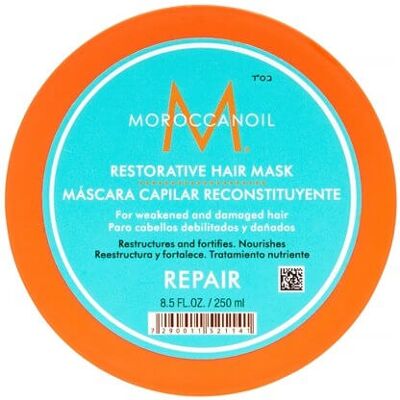 Moroccanoil Maska pre hĺbkovú regeneráciu vlasov (Restorative Hair Mask) 250 ml Moroccanoil Maska pre hĺbkovú regeneráciu vlasov (Restorative Hair Mask) 250 ml