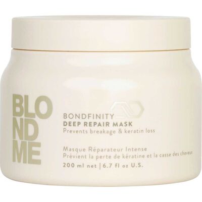 Schwarzkopf Professional Regeneračná maska na vlasy Bondfinity Deep Repair Mask 200 ml Schwarzkopf Professional Regeneračná maska na vlasy Bondfinity Deep Repair Mask 200 ml