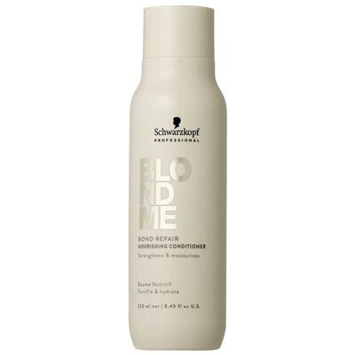 Schwarzkopf Professional Vyživujúci kondicionér Bond Repair Nourishing Conditioner 250 ml Schwarzkopf Professional Vyživujúci kondicionér Bond Repair Nourishing Conditioner 250 ml