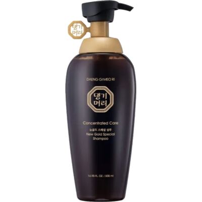 Daeng Gi Meo Ri Posilňujúci šampón (New Gold Special Shampoo) 500 ml Daeng Gi Meo Ri Posilňujúci šampón (New Gold Special Shampoo) 500 ml