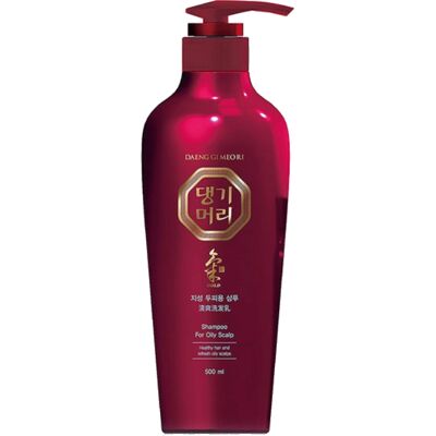 Daeng Gi Meo Ri Šampón pre mastnú vlasovú pokožku (Shampoo For Oily Scalp) 500 ml Daeng Gi Meo Ri Šampón pre mastnú vlasovú pokožku (Shampoo For Oily Scalp) 500 ml