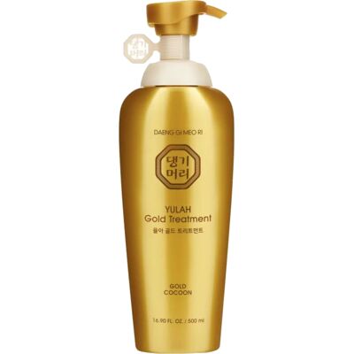 Daeng Gi Meo Ri Posilňujúci kondicionér (Yulah Gold Treatment) 500 ml Daeng Gi Meo Ri Posilňujúci kondicionér (Yulah Gold Treatment) 500 ml
