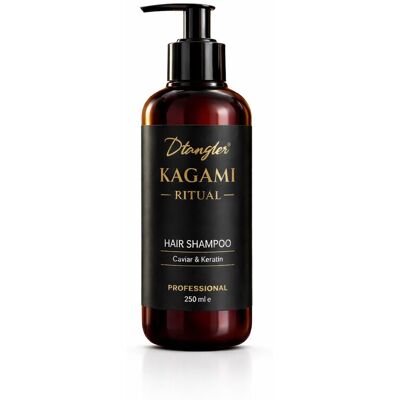 Dtangler Vyživujúci šampón Kagami Ritual Caviar & Keratín Shampoo 250 ml Dtangler Vyživujúci šampón Kagami Ritual Caviar & Keratín Shampoo 250 ml