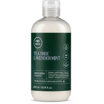 Paul Mitchell Hydratačný a upokojujúci šampón pre suché vlasy Tea Tree (Lavender Mint Shampoo) 300 ml Paul Mitchell Hydratačný a upokojujúci šampón pre suché vlasy Tea Tree (Lavender Mint Shampoo) 300 ml