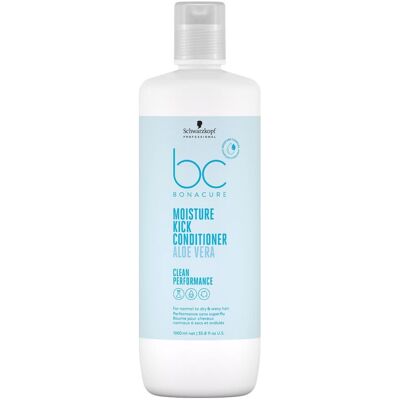 Schwarzkopf Professional Hydratačný kondicionér Aloe Vera Moisture Kick Conditioner 1000 ml Schwarzkopf Professional Hydratačný kondicionér Aloe Vera Moisture Kick Conditioner 1000 ml
