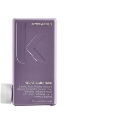 Kevin Murphy Hydratačný kondicionér pre suché a farbené vlasy Hydrate-Me.Rinse (Moisture Delivery System) 250 ml Kevin Murphy Hydratačný kondicionér pre suché a farbené vlasy Hydrate-Me.Rinse (Moisture Delivery System) 250 ml