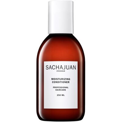 Sachajuan Hydratačný kondicionér na suché a zosvetlené vlasy (Moisturizing Conditioner) 250 ml Sachajuan Hydratačný kondicionér na suché a zosvetlené vlasy (Moisturizing Conditioner) 250 ml