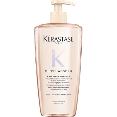 Kérastase Hydratačný šampón Gloss Absolu (Hydra-Illuminating Shampoo) 500 ml Kérastase Hydratačný šampón Gloss Absolu (Hydra-Illuminating Shampoo) 500 ml