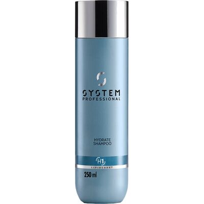 System Professional Hydratačný šampón Hydrate (Shampoo) 250 ml System Professional Hydratačný šampón Hydrate (Shampoo) 250 ml