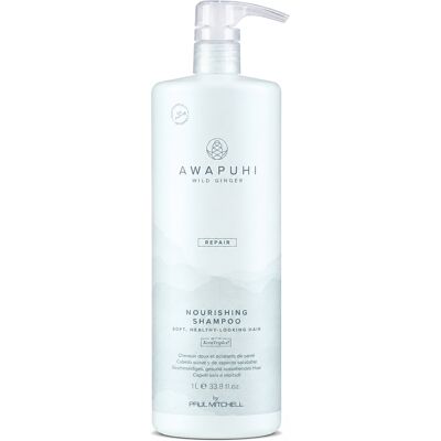Paul Mitchell Hydratačný šampón pre farbené vlasy Awapuhi (Nourishing Shampoo) 1000 ml Paul Mitchell Hydratačný šampón pre farbené vlasy Awapuhi (Nourishing Shampoo) 1000 ml