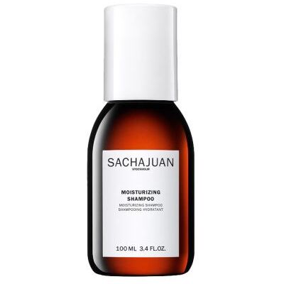 Sachajuan Hydratačný šampón pre suché a zosvetlené vlasy (Moisturizing Shampoo) 100 ml Sachajuan Hydratačný šampón pre suché a zosvetlené vlasy (Moisturizing Shampoo) 100 ml