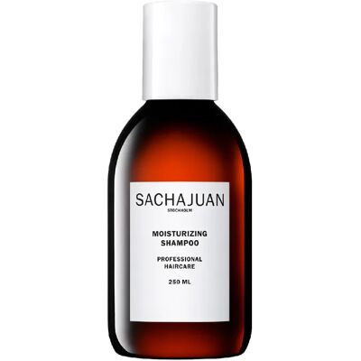 Sachajuan Hydratačný šampón pre suché a zosvetlené vlasy (Moisturizing Shampoo) 250 ml Sachajuan Hydratačný šampón pre suché a zosvetlené vlasy (Moisturizing Shampoo) 250 ml