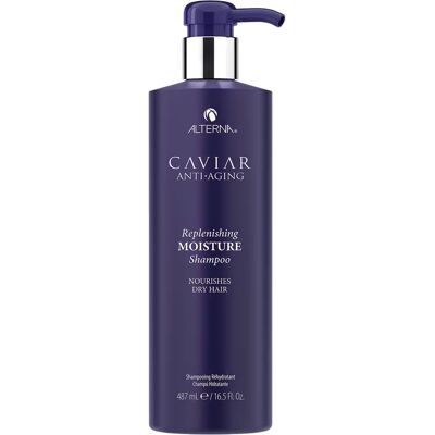 Alterna Hydratačný šampón s kaviárom Caviar Anti-Aging (Replenishing Moisture Shampoo) 487 ml Alterna Hydratačný šampón s kaviárom Caviar Anti-Aging (Replenishing Moisture Shampoo) 487 ml