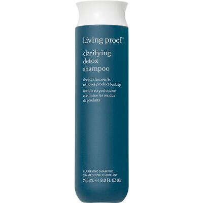 Living Proof Jemný čistiaci šampón (Clarifying Detox Shampoo) 236 ml Living Proof Jemný čistiaci šampón (Clarifying Detox Shampoo) 236 ml