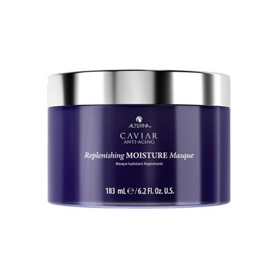 Alterna Kaviárová hydratačná maska na vlasy Caviar Anti-Aging (Replenishing Moisture Masque) 183 ml Alterna Kaviárová hydratačná maska na vlasy Caviar Anti-Aging (Replenishing Moisture Masque) 183 ml