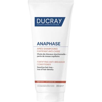 Ducray Posilňujúci kondicionér proti lámaniu vlasov Anaphase (Fortifying Anti-Breakage Conditioner) 200 ml Ducray Posilňujúci kondicionér proti lámaniu vlasov Anaphase (Fortifying Anti-Breakage Conditioner) 200 ml