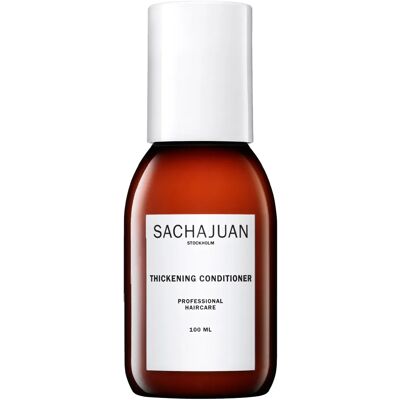 Sachajuan Kondicionér pre jemné vlasy (Thickening Conditioner) 100 ml Sachajuan Kondicionér pre jemné vlasy (Thickening Conditioner) 100 ml