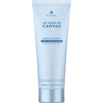 Alterna Kondicionér pre kučeravé a vlnité vlasy My Hair My Canvas (Begin Again Curl Conditioner) 201 ml Alterna Kondicionér pre kučeravé a vlnité vlasy My Hair My Canvas (Begin Again Curl Conditioner) 201 ml