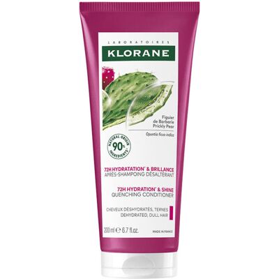 Klorane Kondicionér s opunciou 72H Hydration & Shine Conditioner 200 ml Klorane Kondicionér s opunciou 72H Hydration & Shine Conditioner 200 ml