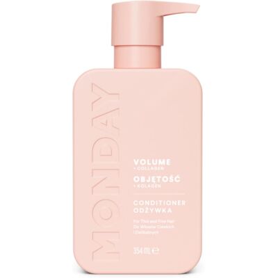Monday Kondicionér pre objem vlasov Volume Conditioner 354 ml Monday Kondicionér pre objem vlasov Volume Conditioner 354 ml