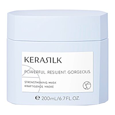 Goldwell Posilňujúca maska na jemné a zľahnuté vlasy Kerasilk (Strengthening Mask) 200 ml Goldwell Posilňujúca maska na jemné a zľahnuté vlasy Kerasilk (Strengthening Mask) 200 ml