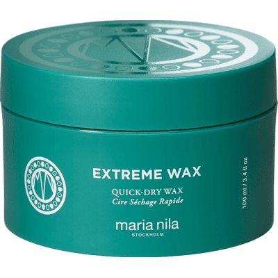 Maria Nila Rýchloschnúci vosk na vlasy Extreme Wax (Quick-Dry Wax) 100 ml Maria Nila Rýchloschnúci vosk na vlasy Extreme Wax (Quick-Dry Wax) 100 ml