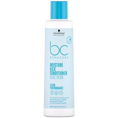 Schwarzkopf Professional Hydratačný kondicionér Aloe Vera Moisture Kick Conditioner 200 ml Schwarzkopf Professional Hydratačný kondicionér Aloe Vera Moisture Kick Conditioner 200 ml