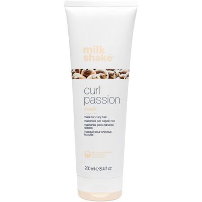 Milk Shake Intenzívna maska pre vlnité a kučeravé vlasy Curl Passion (Mask) 250 ml Milk Shake Intenzívna maska pre vlnité a kučeravé vlasy Curl Passion (Mask) 250 ml
