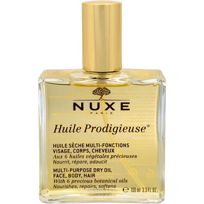 Nuxe Multifunkčný suchý olej Huile Prodigieuse (Multi-Purpose Dry Oil) 100 ml Nuxe Multifunkčný suchý olej Huile Prodigieuse (Multi-Purpose Dry Oil) 100 ml
