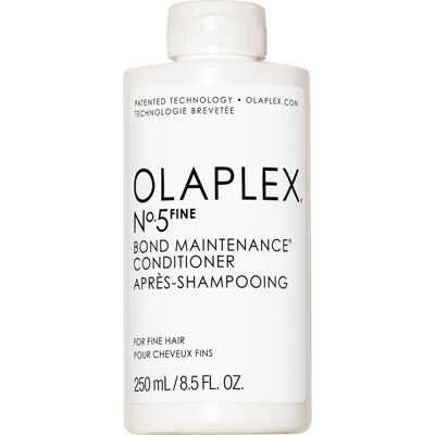Olaplex Objemový kondicionér pre jemné vlasy No. 5 Fine Bond Maintenance (Conditioner) 250 ml Olaplex Objemový kondicionér pre jemné vlasy No. 5 Fine Bond Maintenance (Conditioner) 250 ml
