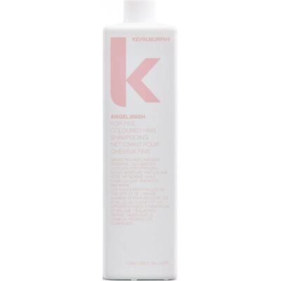 Kevin Murphy Objemový šampón pre jemné a farbené vlasy Angel.Wash (Shampoo) 1000 ml Kevin Murphy Objemový šampón pre jemné a farbené vlasy Angel.Wash (Shampoo) 1000 ml
