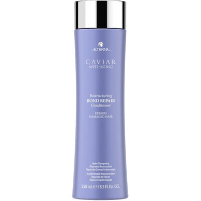 Alterna Obnovujúci kondicionér pre poškodené vlasy Caviar Anti-Aging (Restructuring Bond Repair Conditioner) 250 ml Alterna Obnovujúci kondicionér pre poškodené vlasy Caviar Anti-Aging (Restructuring Bond Repair Conditioner) 250 ml