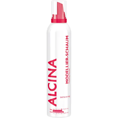 Alcina Penové tužidlo Extra Strong (Modeling Mousse) 300 ml Alcina Penové tužidlo Extra Strong (Modeling Mousse) 300 ml