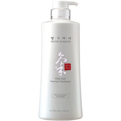 Daeng Gi Meo Ri Posilňujúca kúra na vlasy (Gold Premium Treatment) 500 ml Daeng Gi Meo Ri Posilňujúca kúra na vlasy (Gold Premium Treatment) 500 ml