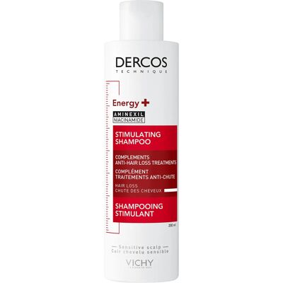 Vichy Posilňujúci šampón Dercos Energy+ 200 ml Vichy Posilňujúci šampón Dercos Energy+ 200 ml