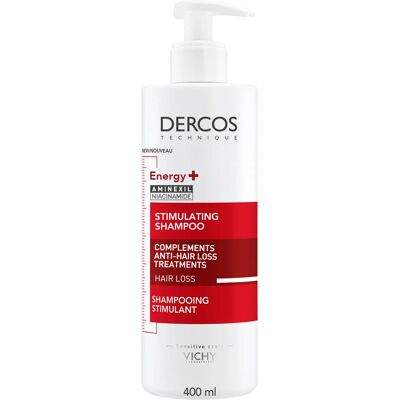 Vichy Posilňujúci šampón Dercos Energy+ 400 ml Vichy Posilňujúci šampón Dercos Energy+ 400 ml