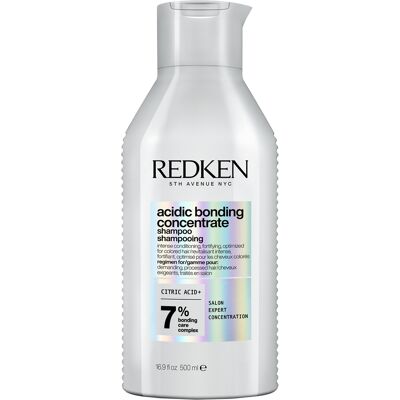 Redken Posilňujúci šampón pre navrátenie pevnosti vlasov ACIDIC Bonding Concentrate (Shampoo) 500 ml Redken Posilňujúci šampón pre navrátenie pevnosti vlasov ACIDIC Bonding Concentrate (Shampoo) 500 ml