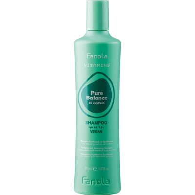 Fanola Vyvažujúci šampón Pure Balance Shampoo 350 ml Fanola Vyvažujúci šampón Pure Balance Shampoo 350 ml