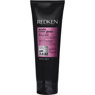 Redken Rozjasňujúca maska pre farbené vlasy Redken Acidic Color Gloss (Gloss-In-Mask) 250 ml Redken Rozjasňujúca maska pre farbené vlasy Redken Acidic Color Gloss (Gloss-In-Mask) 250 ml