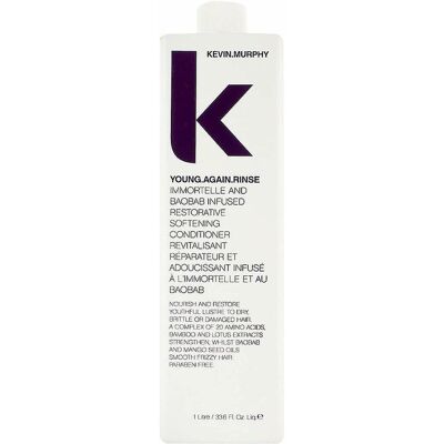 Kevin Murphy Regeneračný kondicionér Young.Again.Rinse (Softening Conditioner) 1000 ml Kevin Murphy Regeneračný kondicionér Young.Again.Rinse (Softening Conditioner) 1000 ml