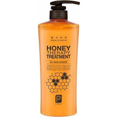 Daeng Gi Meo Ri Regeneračný vlasový kondicionér Professional Honey Therapy Plus (Treatment) 500 ml Daeng Gi Meo Ri Regeneračný vlasový kondicionér Professional Honey Therapy Plus (Treatment) 500 ml