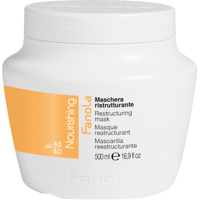 Fanola Reštrukturalizačná maska Restructuring Mask 500 ml Fanola Reštrukturalizačná maska Restructuring Mask 500 ml