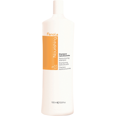 Fanola Reštrukturalizačný šampón Restructuring Shampoo 1000 ml Fanola Reštrukturalizačný šampón Restructuring Shampoo 1000 ml