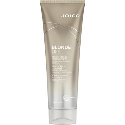 Joico Rozjasňujúci kondicionér pre blond vlasy Blonde Life (Brightening Conditioner) 250 ml Joico Rozjasňujúci kondicionér pre blond vlasy Blonde Life (Brightening Conditioner) 250 ml