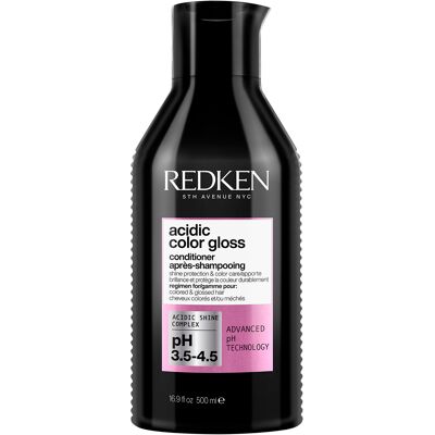 Redken Rozjasňujúci kondicionér pre intenzívnu výživu a dlhotrvajúcu farbu a lesk Acidic Color Gloss (Conditioner) 500 ml Redken Rozjasňujúci kondicionér pre intenzívnu výživu a dlhotrvajúcu farbu a lesk Acidic Color Gloss (Conditioner) 500 ml