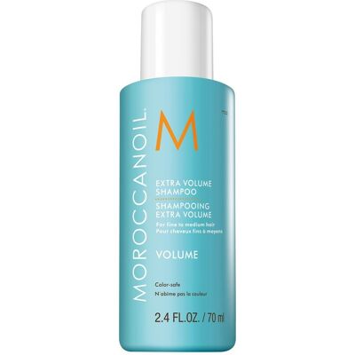 Moroccanoil Šampón na jemné vlasy pre extra objem účesu (Extra Volume Shampoo) 70 ml Moroccanoil Šampón na jemné vlasy pre extra objem účesu (Extra Volume Shampoo) 70 ml