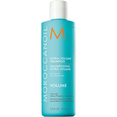 Moroccanoil Šampón na jemné vlasy pre extra objem účesu (Extra Volume Shampoo) 250 ml Moroccanoil Šampón na jemné vlasy pre extra objem účesu (Extra Volume Shampoo) 250 ml